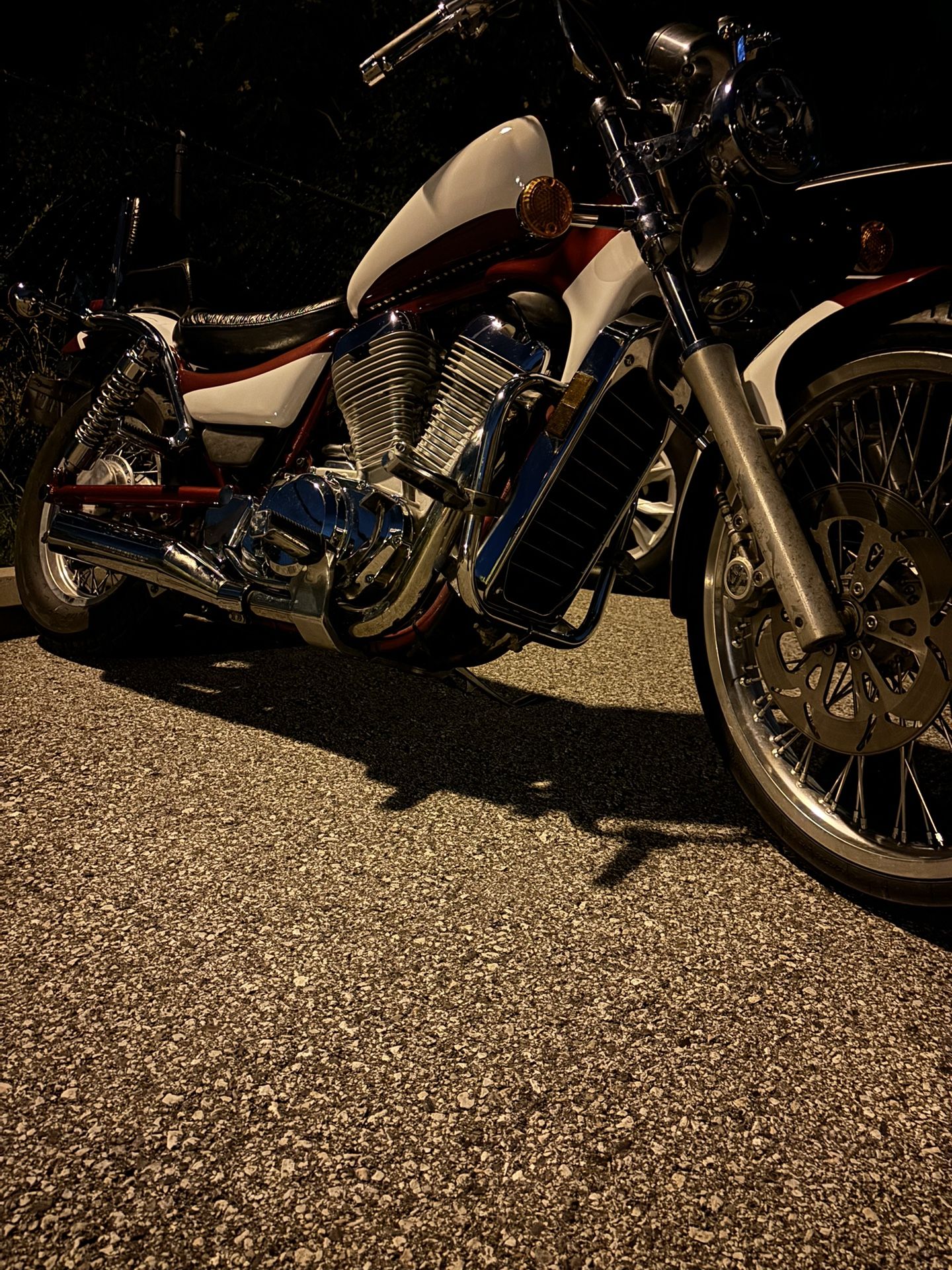 1994 Suzuki Intruder vs800