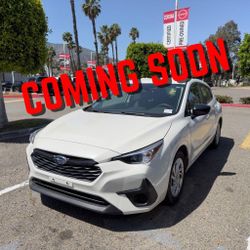 2025 Subaru Impreza