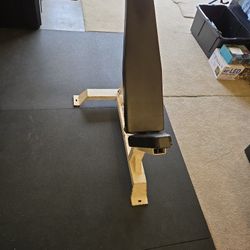 Body Masters Incline Adustable Bench