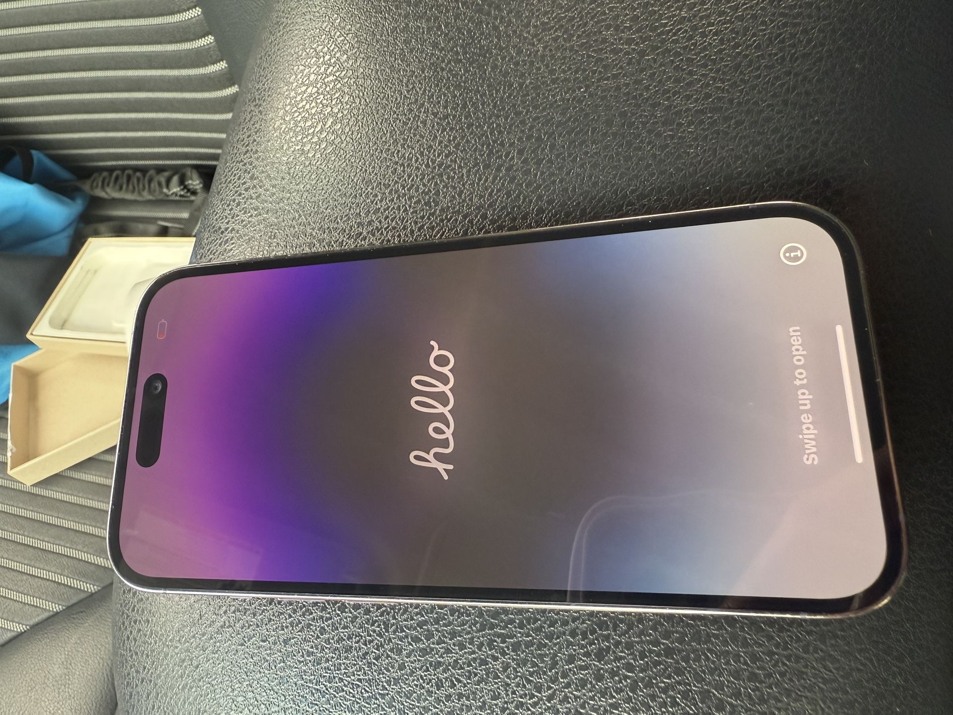iPhone 14pro
