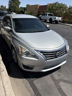 2014 Nissan Altima