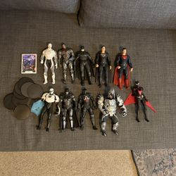 McFarlane DC Figures 