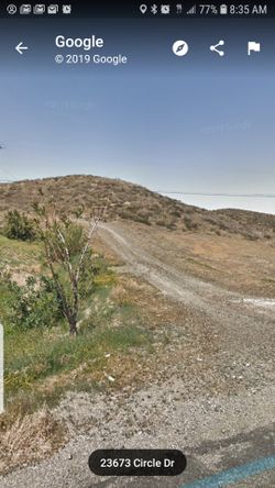 Land for lease RV self-contained is ok or storage for equipment