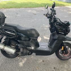 2023 Vitacci 200 tank