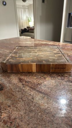 Wüsthof Acacia Butcher Block