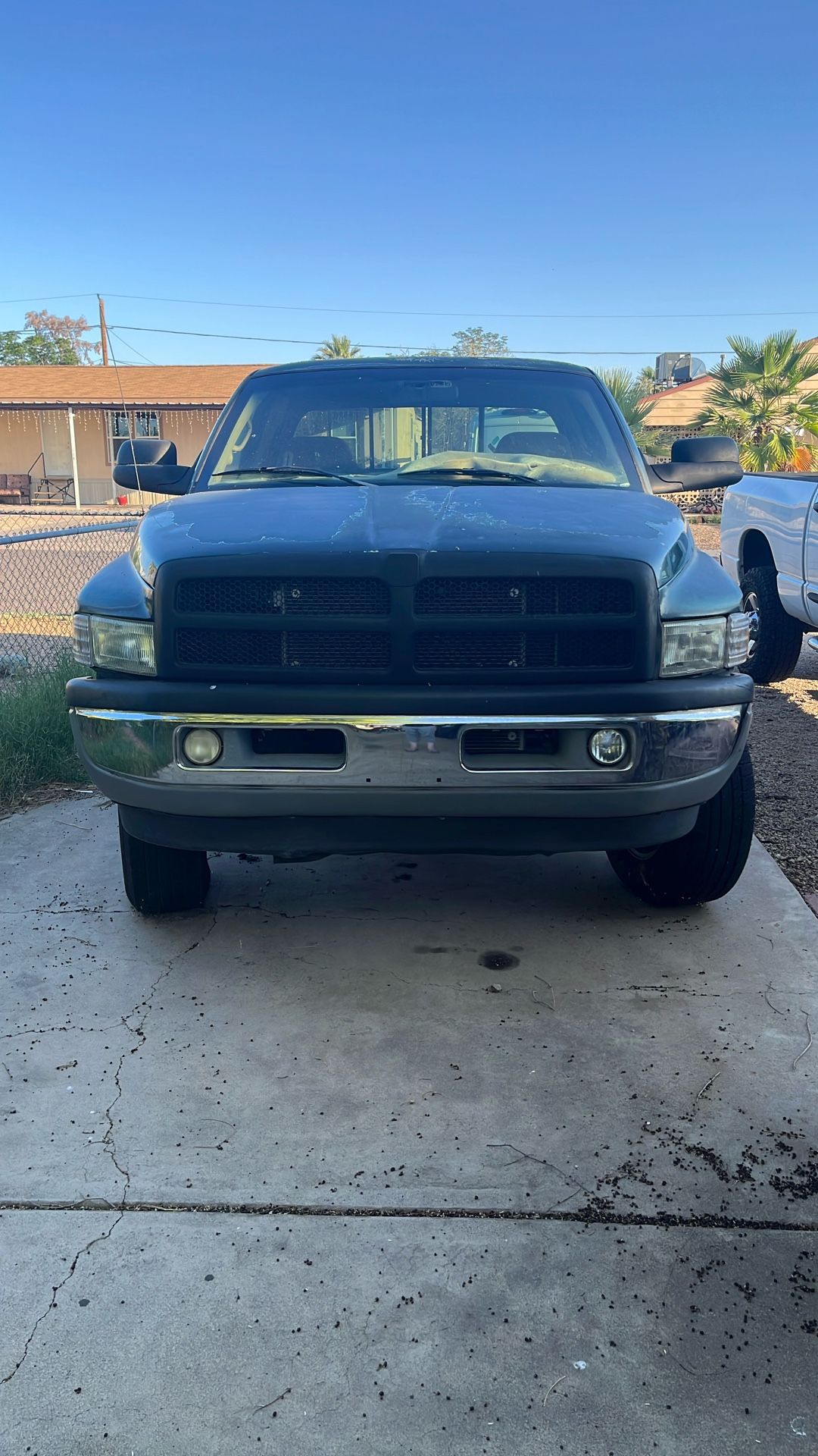 2001 Dodge Ram 1500