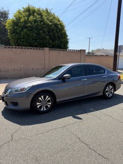 2015 Honda Accord Lx