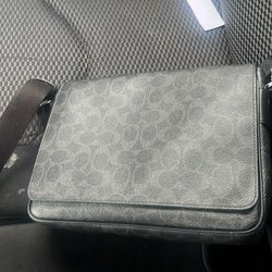 Coach Mens Bag