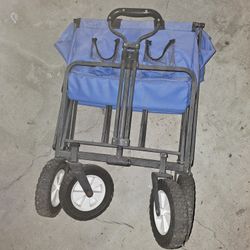 Foldable Wagon $15