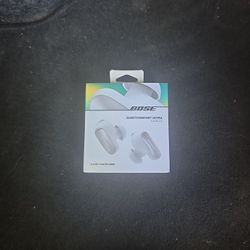 Bose Quit Comfort Ultra Earbuds 