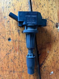 KIA and Hyundai Ignition coils.
