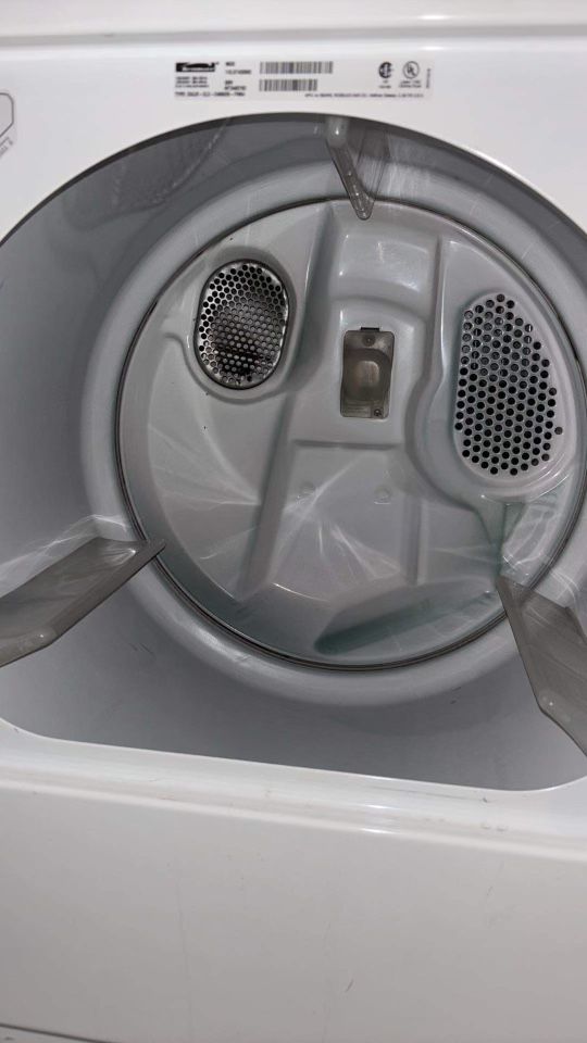 Used washer And Dryer 