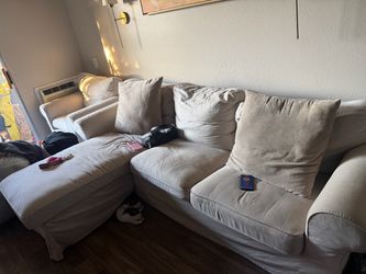 Sofá IKEA