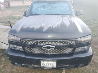 2004 Chevrolet Silverado