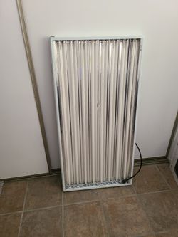 Grow Light For Starting Vegetables