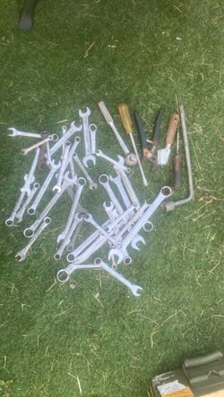 Tools lot