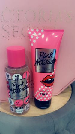 Victoria Secret - PINK - Pink Attitude