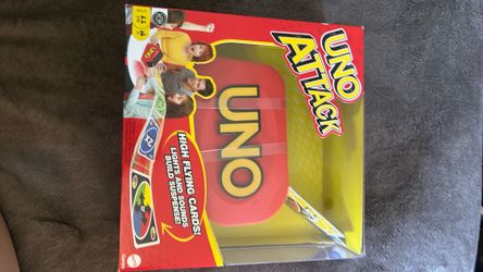 Uno Attack New