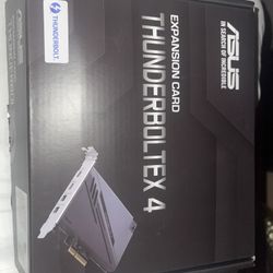 ThunderboltEX 4 Asus