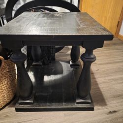 End Table 
