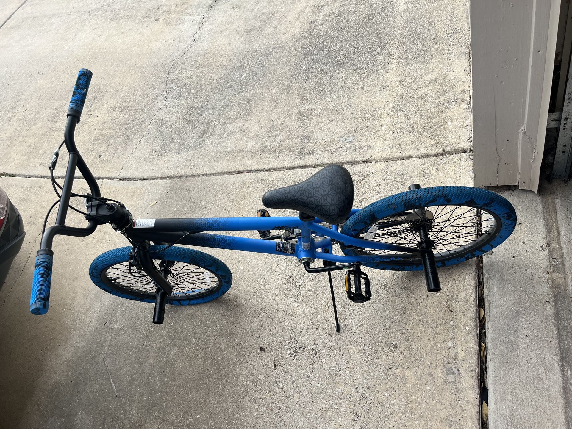 Teenage Bikes