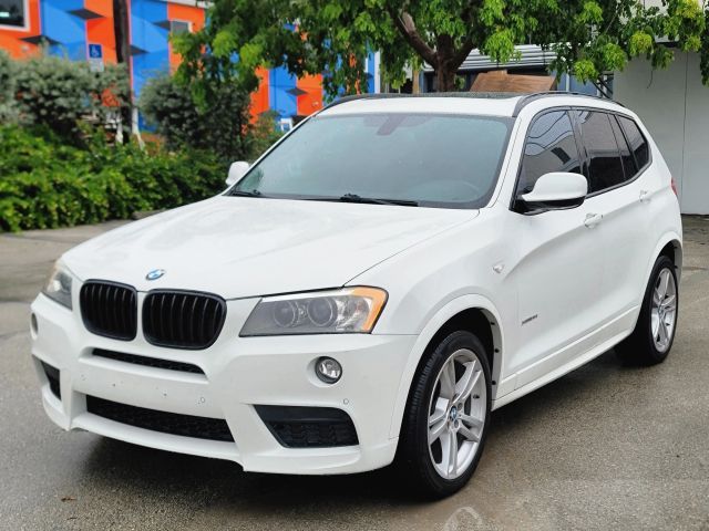 2013 BMW X3