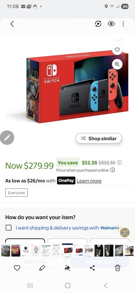 Nintendo Switch