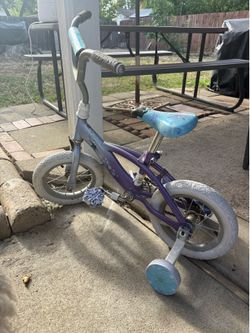 Kid bike