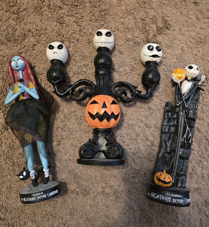 Disney Nightmare Before Christmas