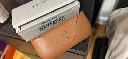 Rayban metas Gen 1 w/ charging case.