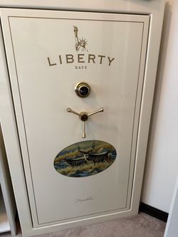 Liberty Safe Franklin Gun Safe 35