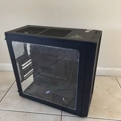 Computer Tower Empty