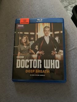Doctor Who Deep Breath 
