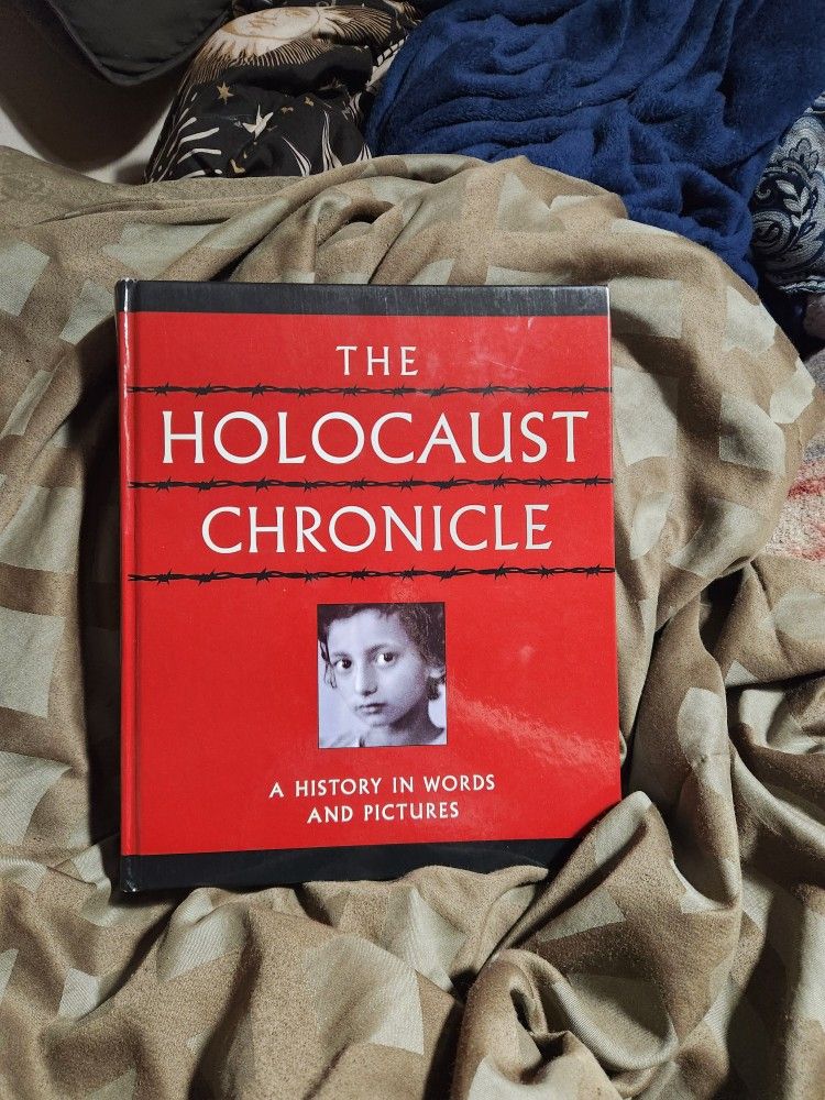 The Holocaust Chronicles