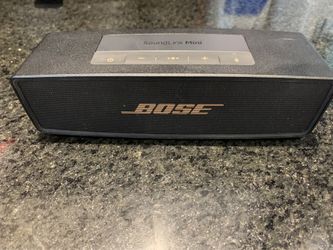 Bose Sound link Mini