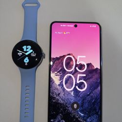Google Pixel 8 Pro 512gb & Pixel Watch 2