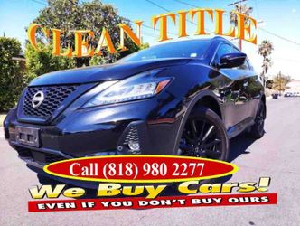 2023 Nissan Murano