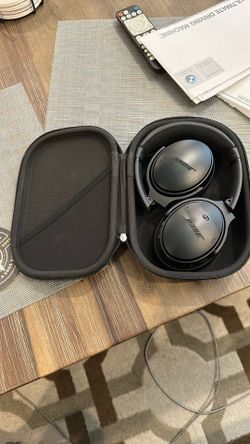 Bose QC35 II Active Noise Cancelling Headphones