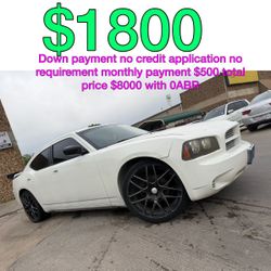 2009 Dodge Charger 