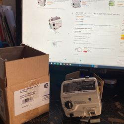 K. Gas Control Valve