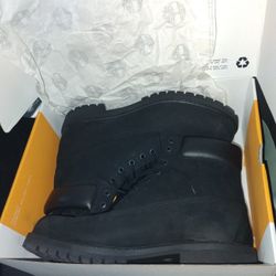 140$ Brand New Never Worn Black Timbs Size 12