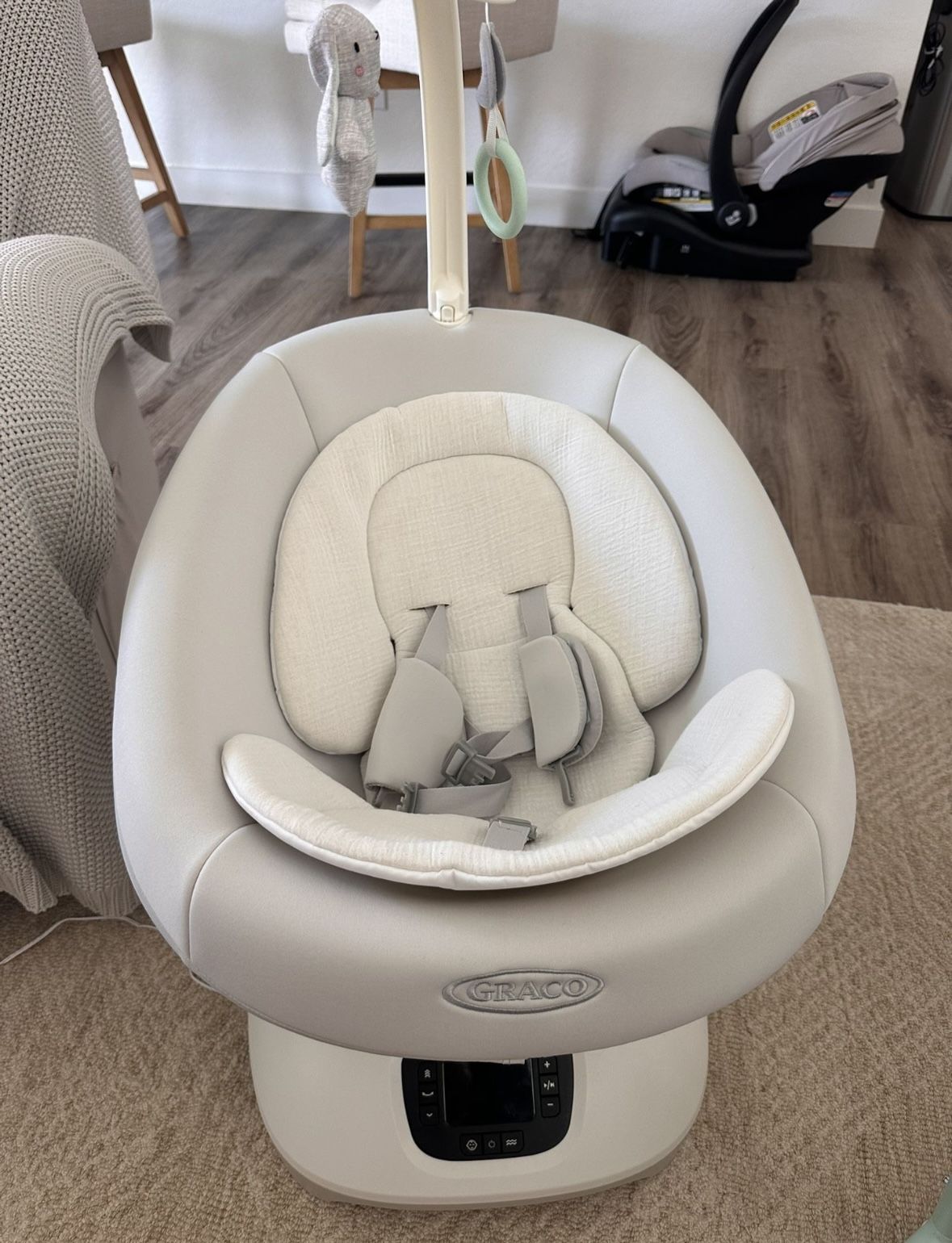 Grace Baby Swing