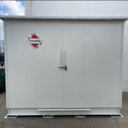Hazardous Material Storage Container