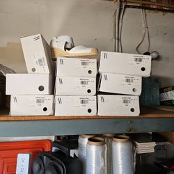 Woman Shoes Color White And Nude