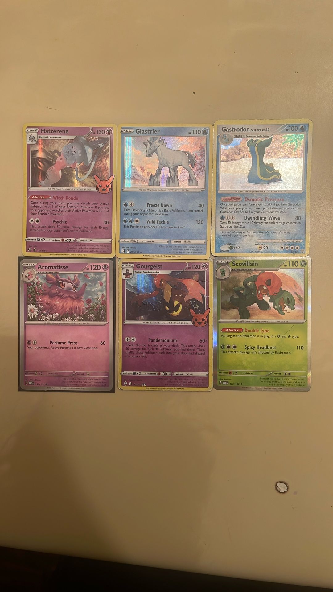 Pokémon Cards