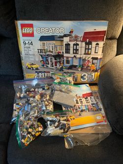 Lego creator
