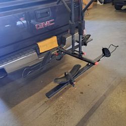 YAKIMA  2 BIKES  TRAY RACK