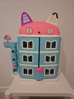 Gabby's Purffect Dollhouse