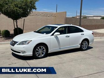 2012 Lexus ES 350