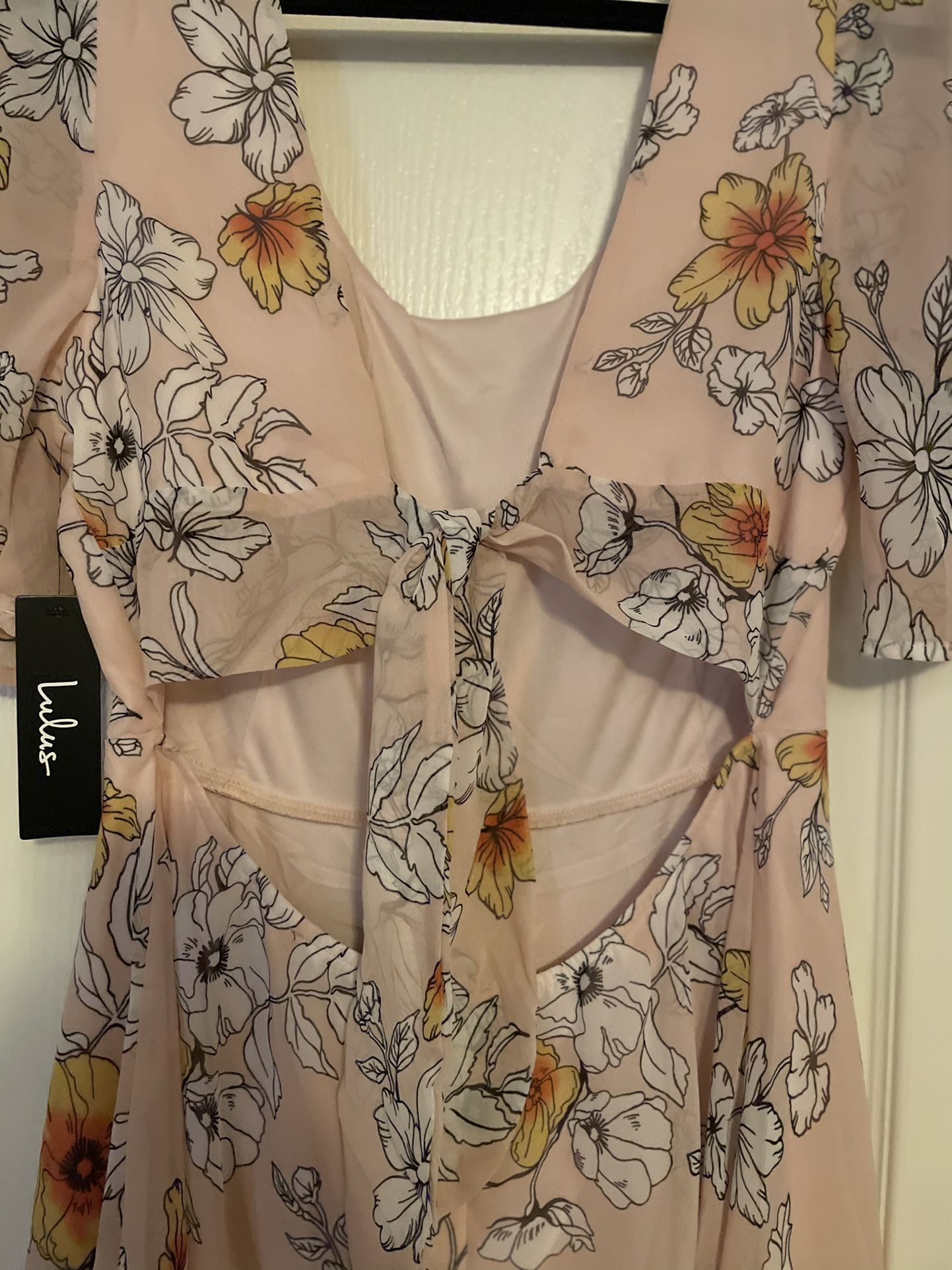 NEW Lulu’s Summer dress